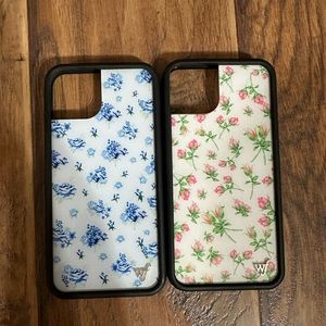 Wildflower cases BUNDLE - iPhone 13